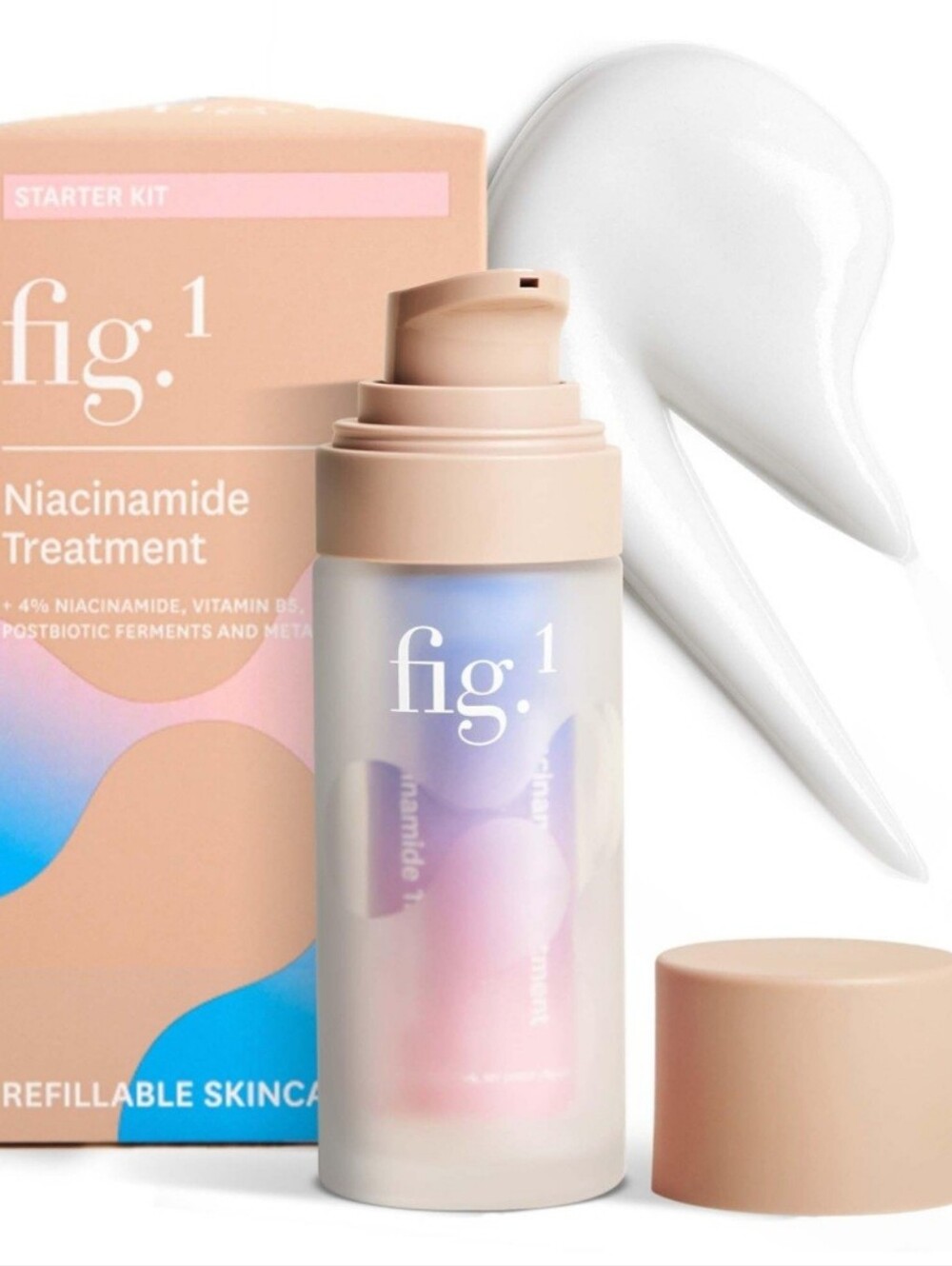 Fig 1 Vitamin C 15% Treatment  1oz